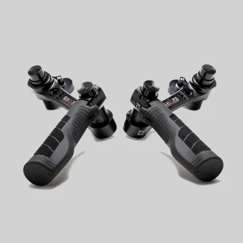 SHAPE Compact Quick Handle ARRI Rosette (Black)