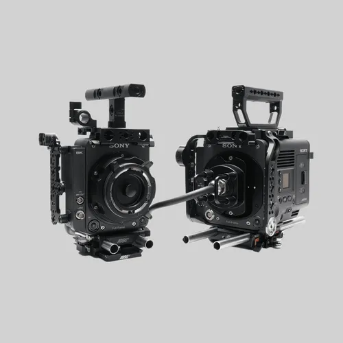 Sony Venice 2 8K Cinema Camera with Rialto System