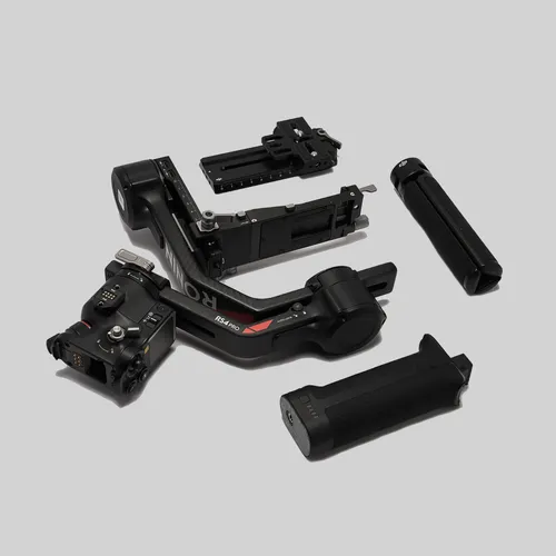 DJI Ronin RS 4 Pro Gimbal