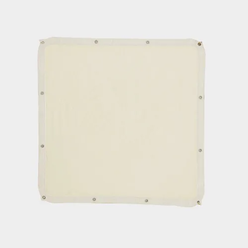 12x12 Unbleached Muslin