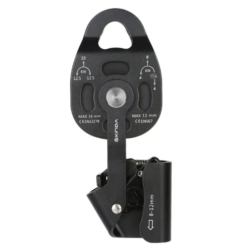 Pulley w Braking System