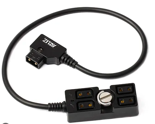 Zitay D Tap Splitter 