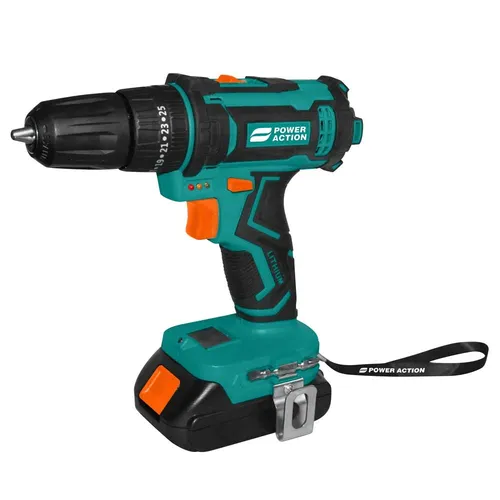 Power Drill - Handheld