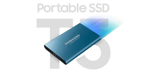 Samsung T5 SSD