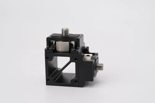 AMARAN Splice Connector for 2 Tube Lights (L Type)