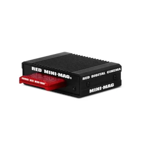 RED STATION RED MINI-MAG