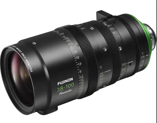 Fujinon Premista 28-100mm T2.9 ( PL ) 