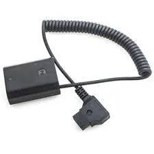 Sony FZ100 Dummy to D_Tap