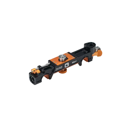 Bright Tangerine Marr 19mm Studio Lens Support with 3/8