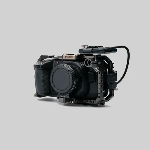 Blackmagic Pocket Cinema Camera 4K 