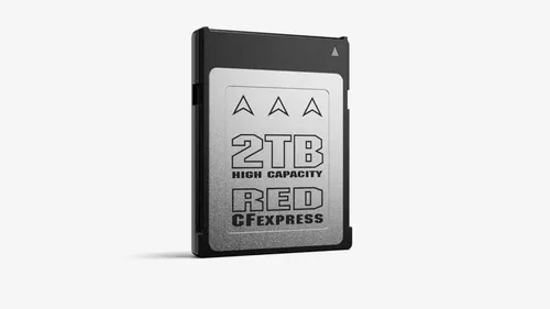 RED CFexpress Memory Card (2TB)