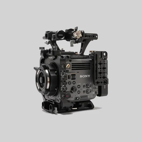 Sony Burano 8K Cinema Camera