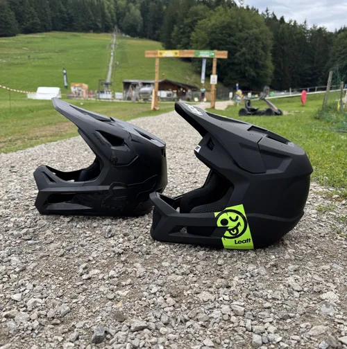 Fullface Helm Kinder