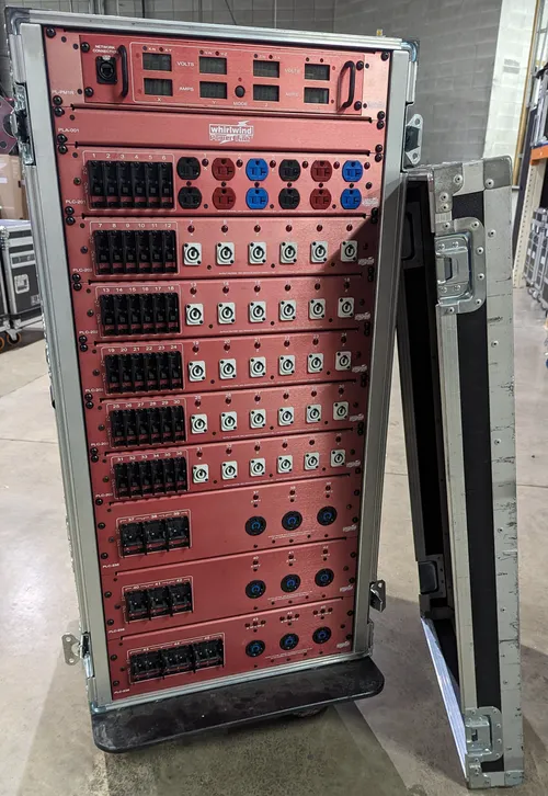 Whirlwind Power Distro