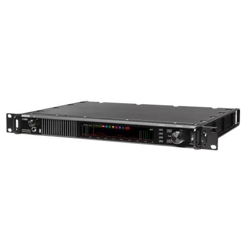 Shure Anxient Digital Spectrum Manager