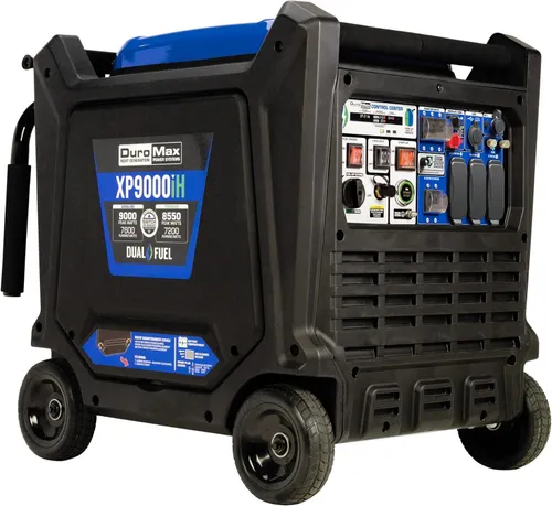 DuroMax XP9000iH Portable Generator