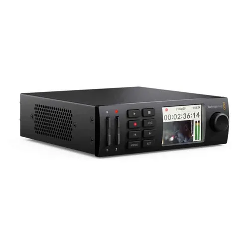 Blackmagic HyperDeck Studio Mini