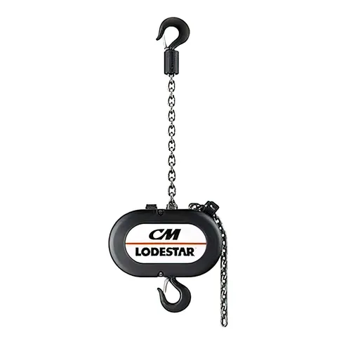 CM Lodestar 1 Ton Chain Motor