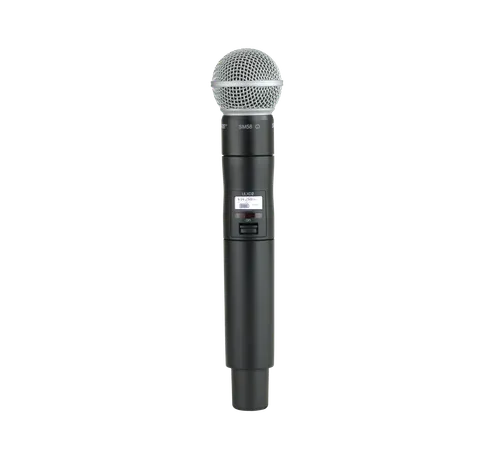 Shure ULXD2 Wireless Handheld