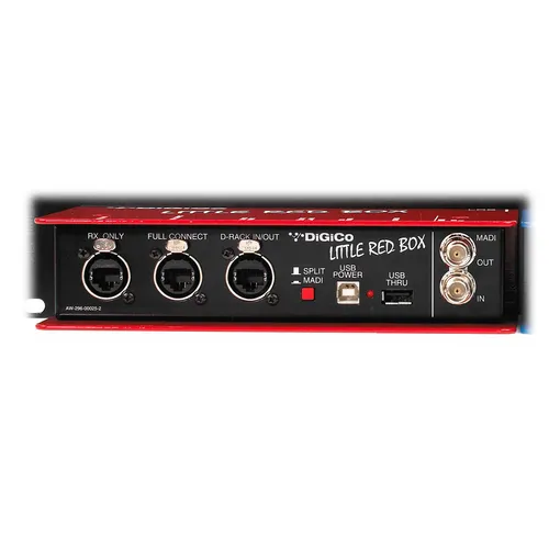 Digico Little Red Box