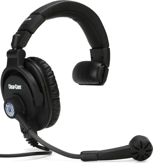 Clear-Com Single Ear CC-300 Headset