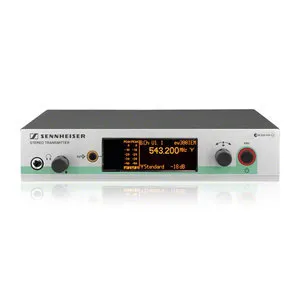Sennheiser SR 300 IEM Transmitter G3