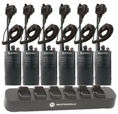 Motorola Radio Kit