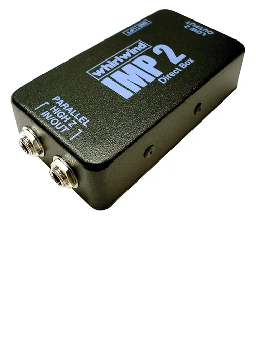 Whirlwind IMP 2 Direct Box (DI)