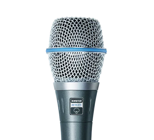 Shure BETA 87A
