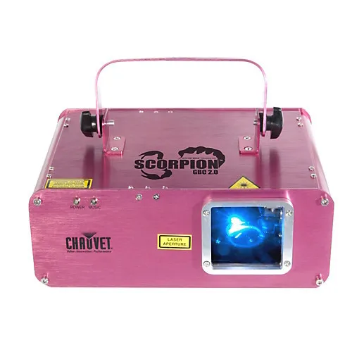 Chauvet Scorpion RGY