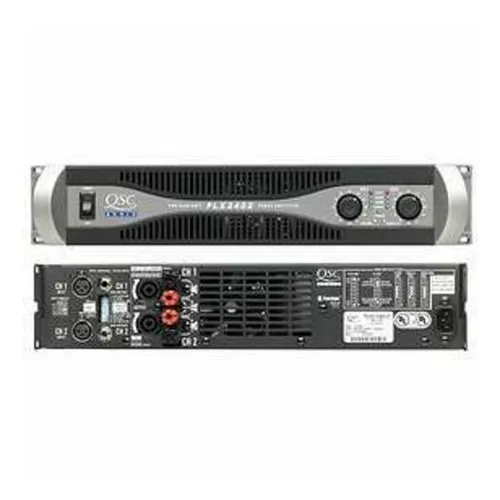 QSC PLX3402 Amplifier