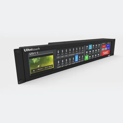 Ross UltriTouch Control Panel