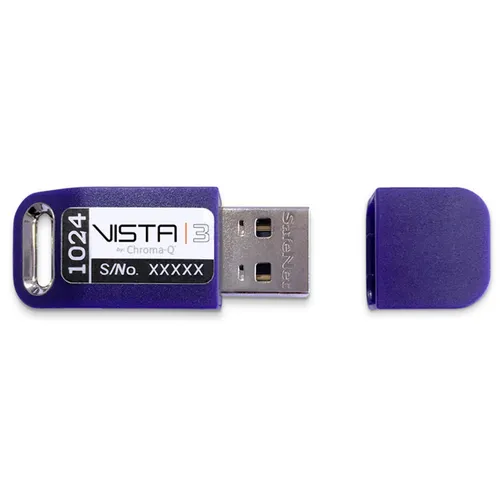 Vista by Chroma-Q USB Channel Dongle