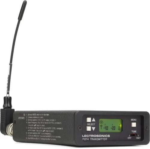 Lectrosonics IFBT4 UHF Transmitter