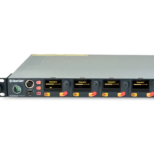 Clear-Com HMS-4X HelixNet Main Station