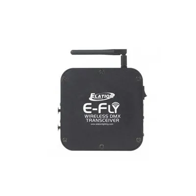 Elation E-Fly Wireless DMX Transceiver