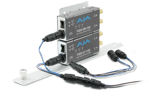 Aja Converters