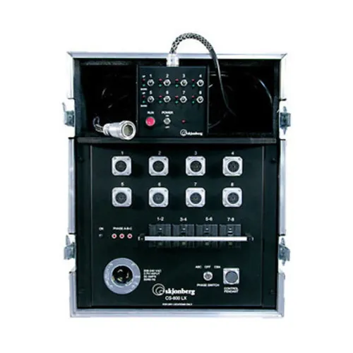 Skjonberg 8 way Motor Controller