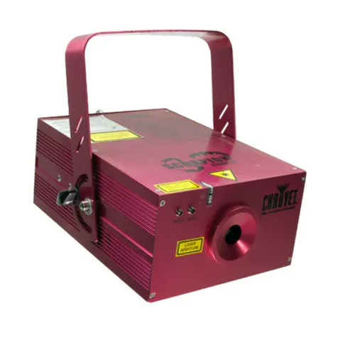 Chauvet Scorpion Storm FXGB