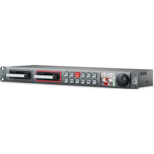 Blackmagic Hyperdeck Studio Pro 2
