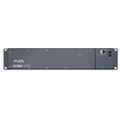 AJA Kumo CP2 Remote Control Panel