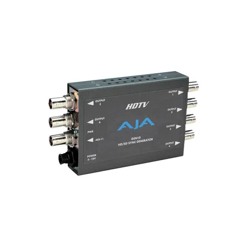 AJA Gen10 HD/SD Sync Generator