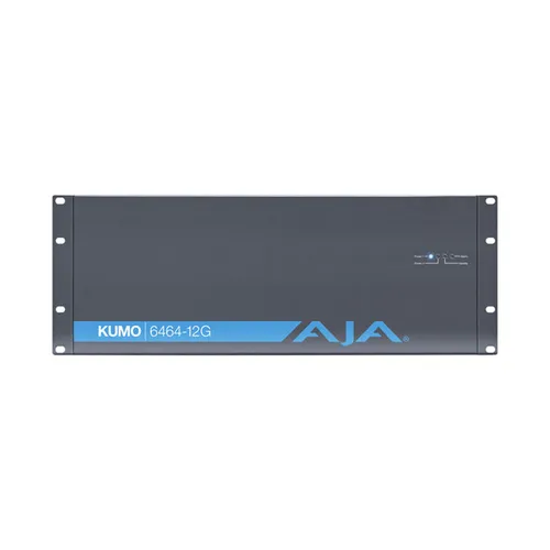 AJA Kumo 6464 SDI Router