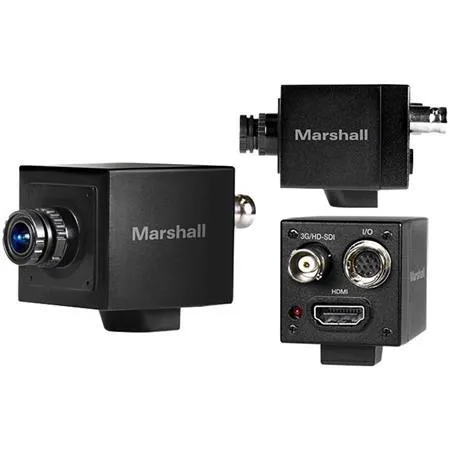 Marshall Video Camera CV505-MB