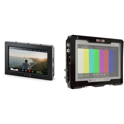 Blackmagic Video Assist 4K 7