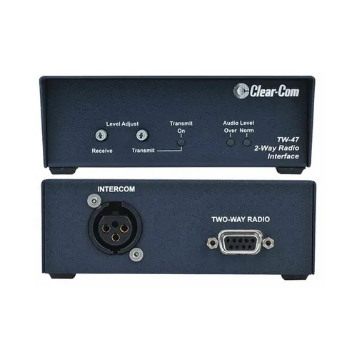 Clear-Com 2-way radio interface TW-47