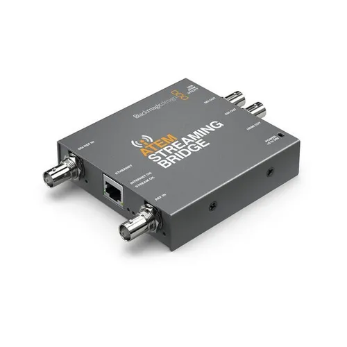 Blackmagic ATEM Streaming Bridge