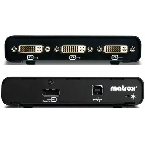 Matrox Triple Head 2 Go