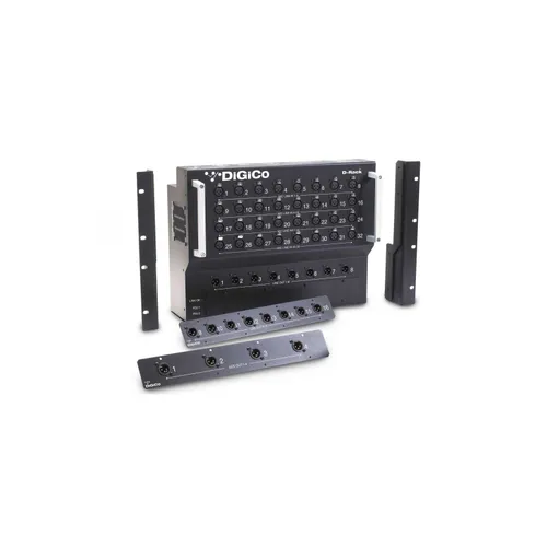 DiGiCo D-Rack