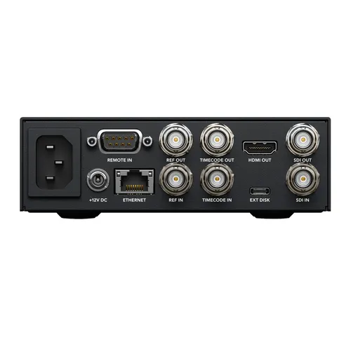 Blackmagic HyperDeck Studio Mini